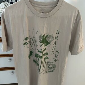 “BRAND NEW” Band tee